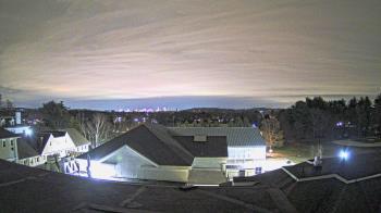 Weather camera view of Fessenden School.
