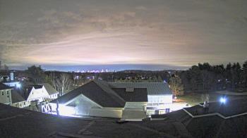 Weather camera view of Fessenden School.