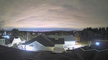 Weather camera view of Fessenden School.