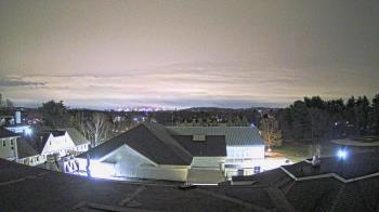Weather camera view of Fessenden School.
