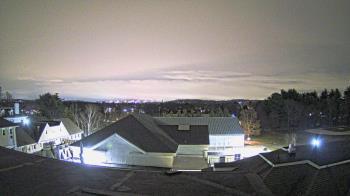 Weather camera view of Fessenden School.