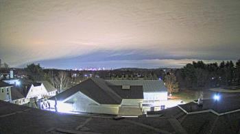 Weather camera view of Fessenden School.