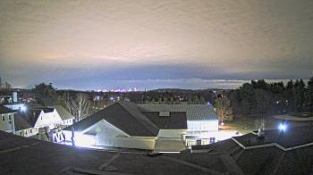 Weather camera view of Fessenden School.
