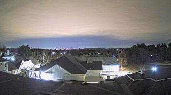 Weather camera view of Fessenden School.