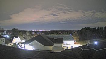 Weather camera view of Fessenden School.