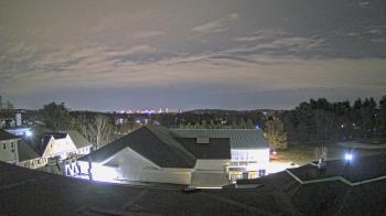 Weather camera view of Fessenden School.
