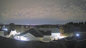 Weather camera view of Fessenden School.