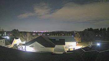 Weather camera view of Fessenden School.