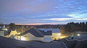 Weather camera view of Fessenden School.