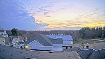 Weather camera view of Fessenden School.