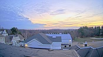 Weather camera view of Fessenden School.