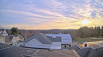 Weather camera view of Fessenden School.