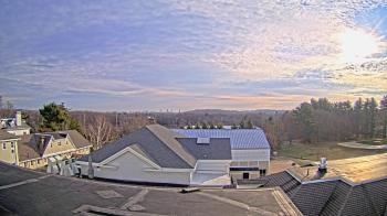 Weather camera view of Fessenden School.