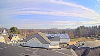 Weather camera view of Fessenden School.