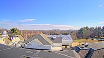Weather camera view of Fessenden School.
