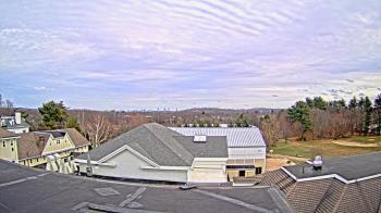 Weather camera view of Fessenden School.
