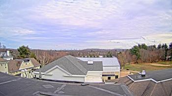 Weather camera view of Fessenden School.