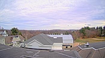 Weather camera view of Fessenden School.