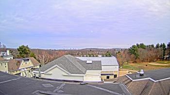 Weather camera view of Fessenden School.