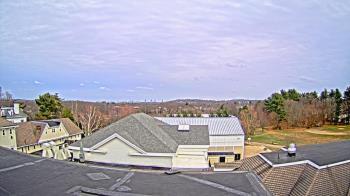 Weather camera view of Fessenden School.