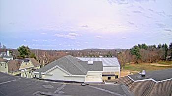 Weather camera view of Fessenden School.
