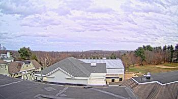 Weather camera view of Fessenden School.