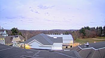 Weather camera view of Fessenden School.
