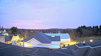 Weather camera view of Fessenden School.