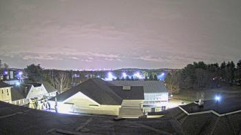 Weather camera view of Fessenden School.