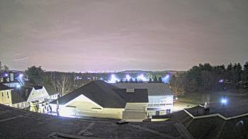Weather camera view of Fessenden School.