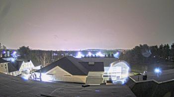 Weather camera view of Fessenden School.