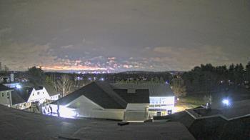 Weather camera view of Fessenden School.