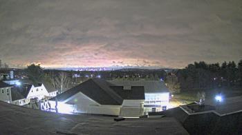 Weather camera view of Fessenden School.