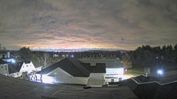 Weather camera view of Fessenden School.
