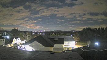 Weather camera view of Fessenden School.
