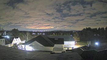 Weather camera view of Fessenden School.