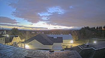 Weather camera view of Fessenden School.