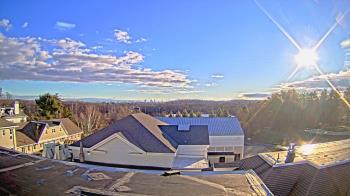 Weather camera view of Fessenden School.