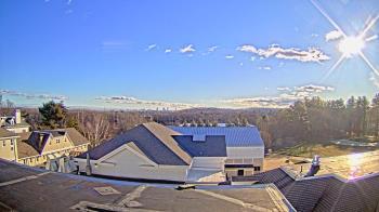 Weather camera view of Fessenden School.
