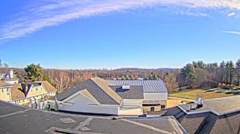 Weather camera view of Fessenden School.
