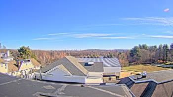 Weather camera view of Fessenden School.