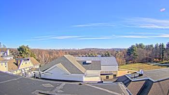 Weather camera view of Fessenden School.