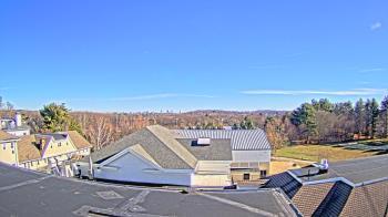 Weather camera view of Fessenden School.
