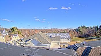 Weather camera view of Fessenden School.