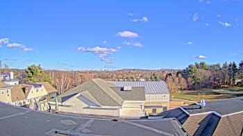 Weather camera view of Fessenden School.