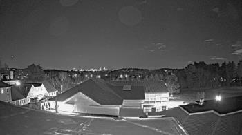 Weather camera view of Fessenden School.