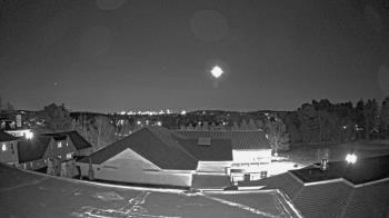 Weather camera view of Fessenden School.