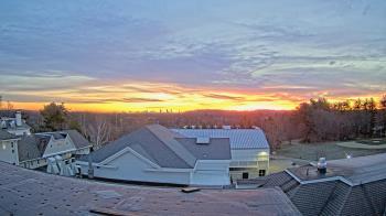 Weather camera view of Fessenden School.