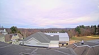 Weather camera view of Fessenden School.
