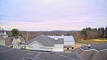 Weather camera view of Fessenden School.